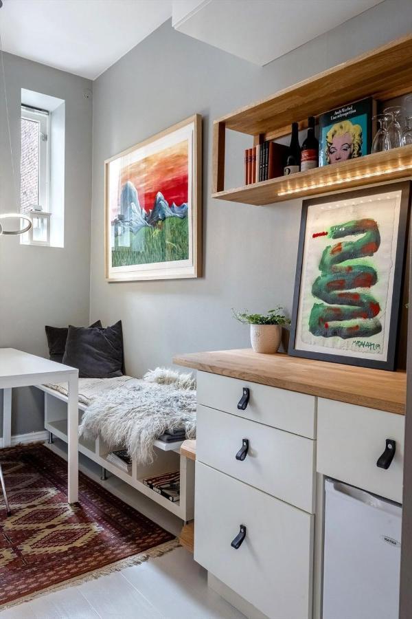 Lovely 2-Bedroom Vacation Home In Oslo ! Exterior foto