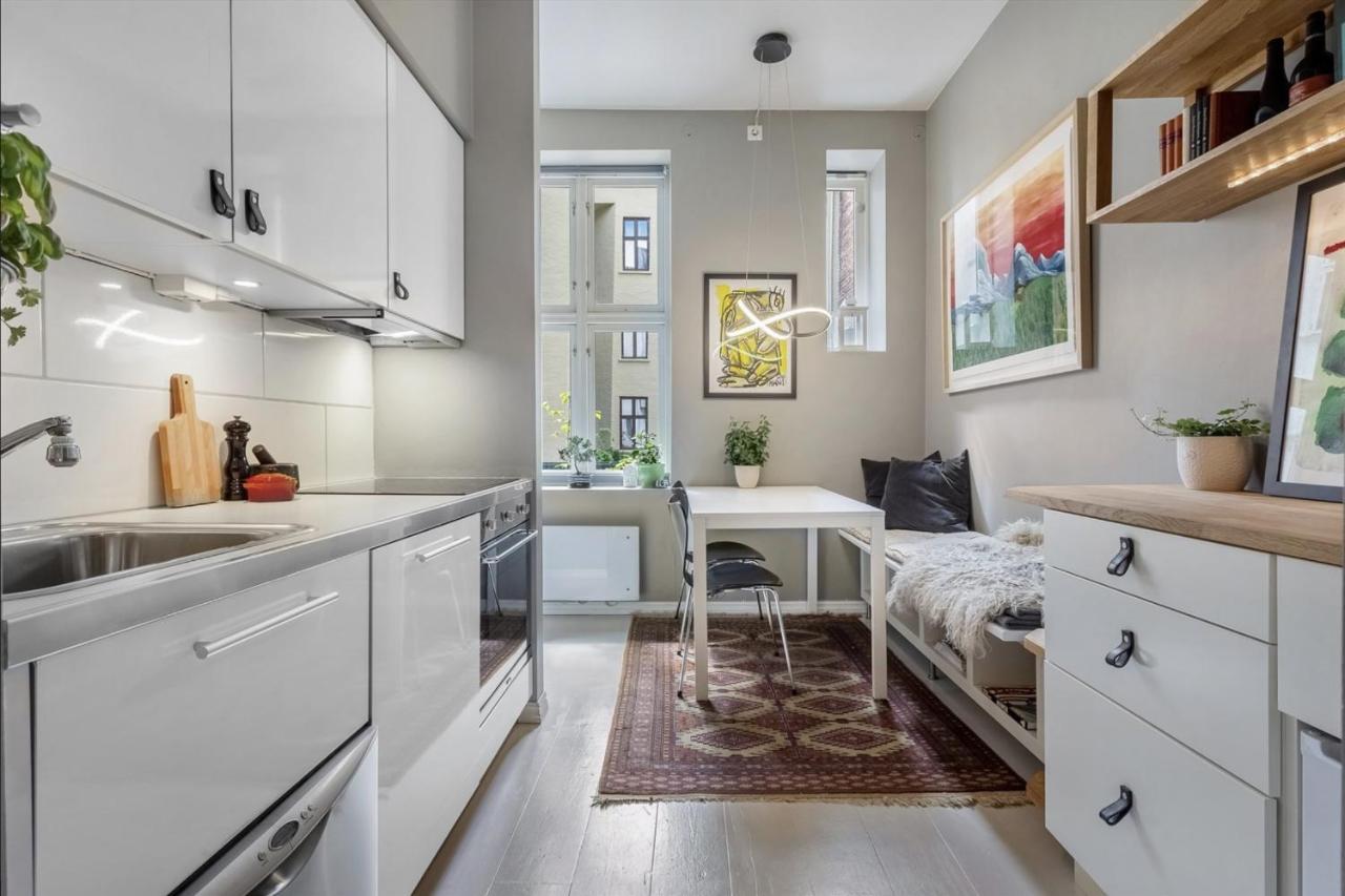 Lovely 2-Bedroom Vacation Home In Oslo ! Exterior foto